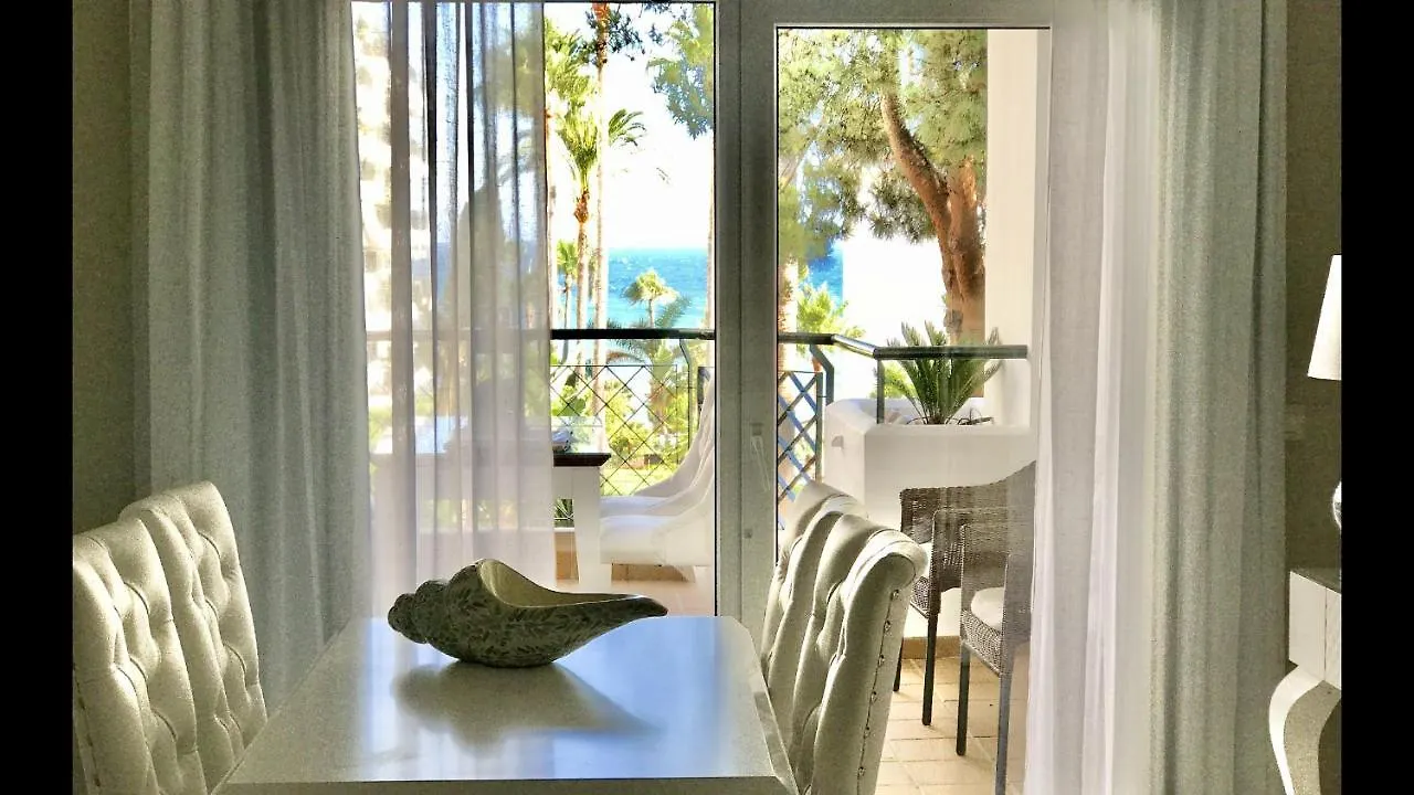 Mi Capricho 9C Beachfront- Apartment With Sea View - Costa Del Sol لا كالا ذي ميخاس