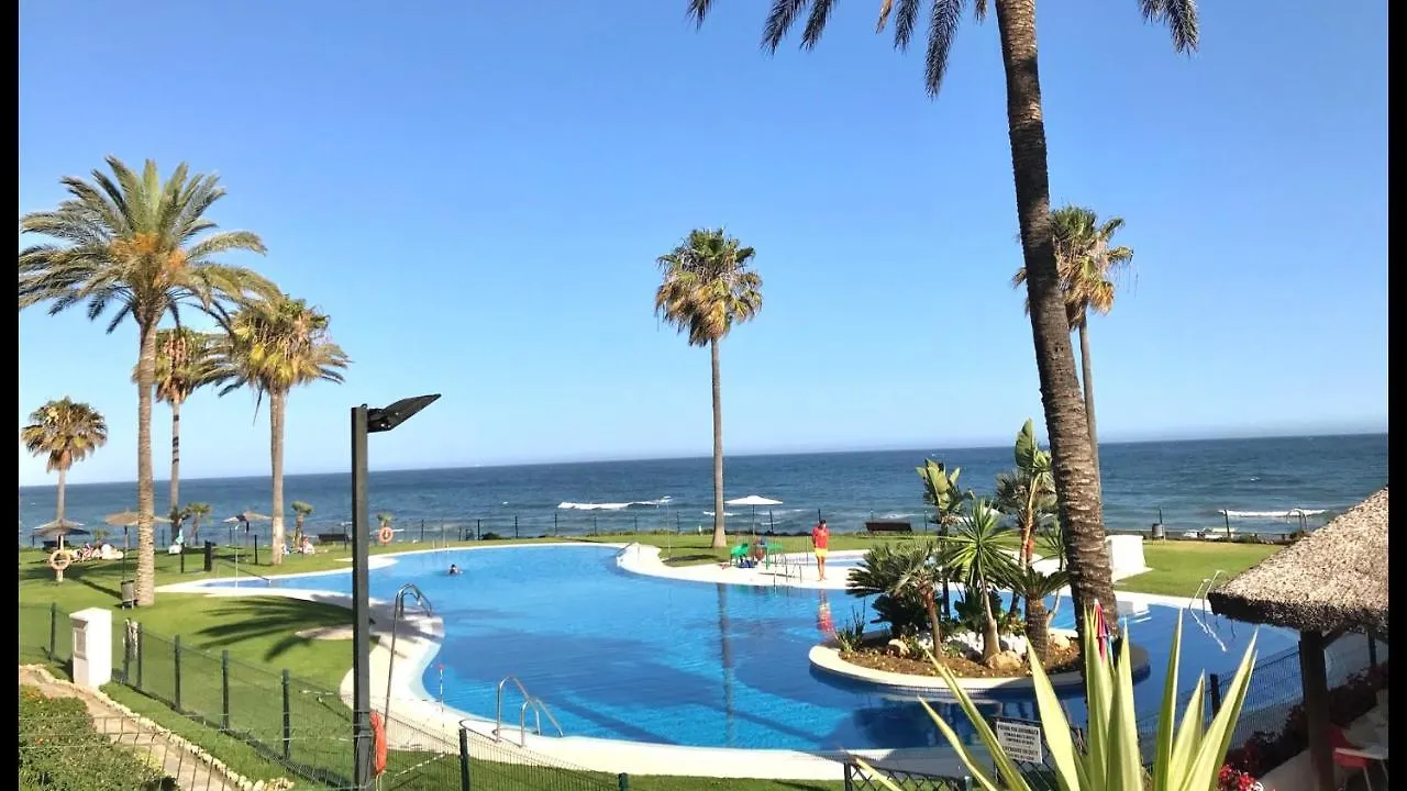 Mi Capricho 9C Beachfront- Apartment With Sea View - Costa Del Sol لا كالا ذي ميخاس