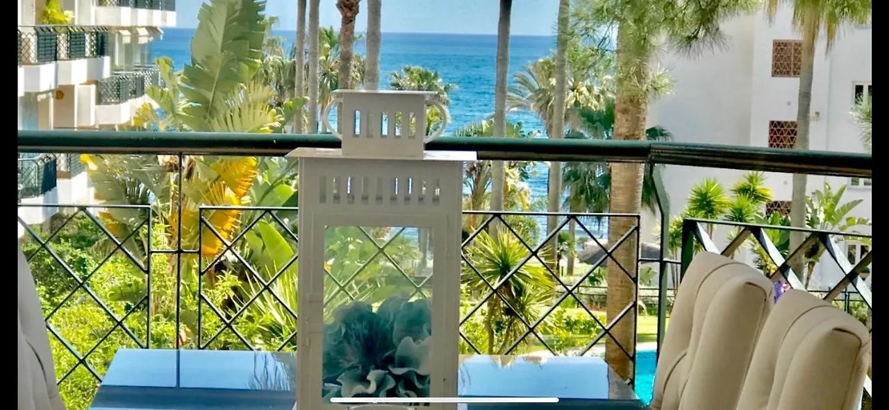 Mi Capricho 9C Beachfront- Apartment With Sea View - Costa Del Sol لا كالا ذي ميخاس