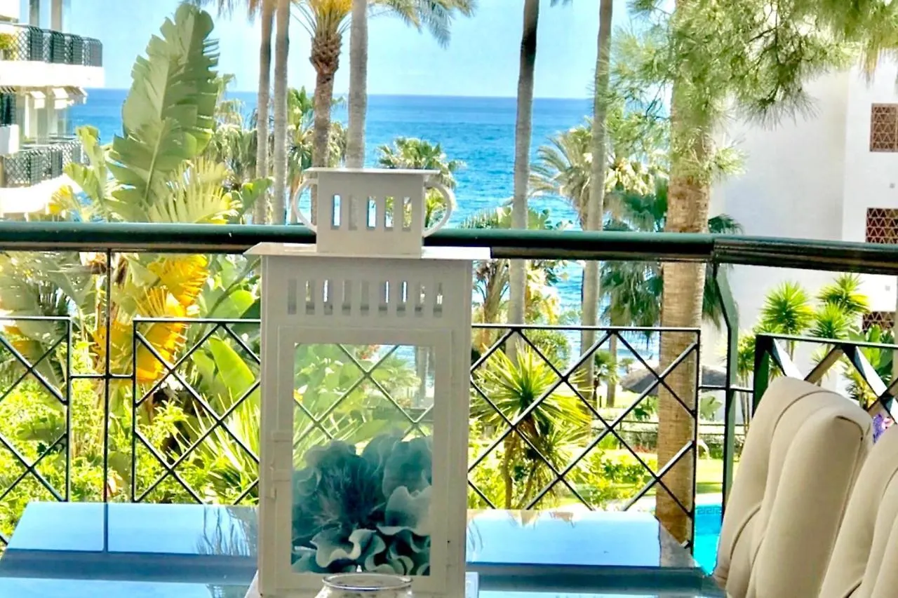 Mi Capricho 9C Beachfront- Apartment With Sea View - Costa Del Sol لا كالا ذي ميخاس إسبانيا