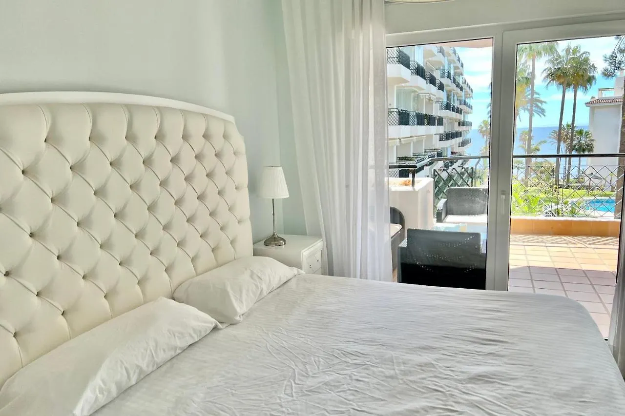 Mi Capricho 9C Beachfront- Apartment With Sea View - Costa Del Sol لا كالا ذي ميخاس 0*,