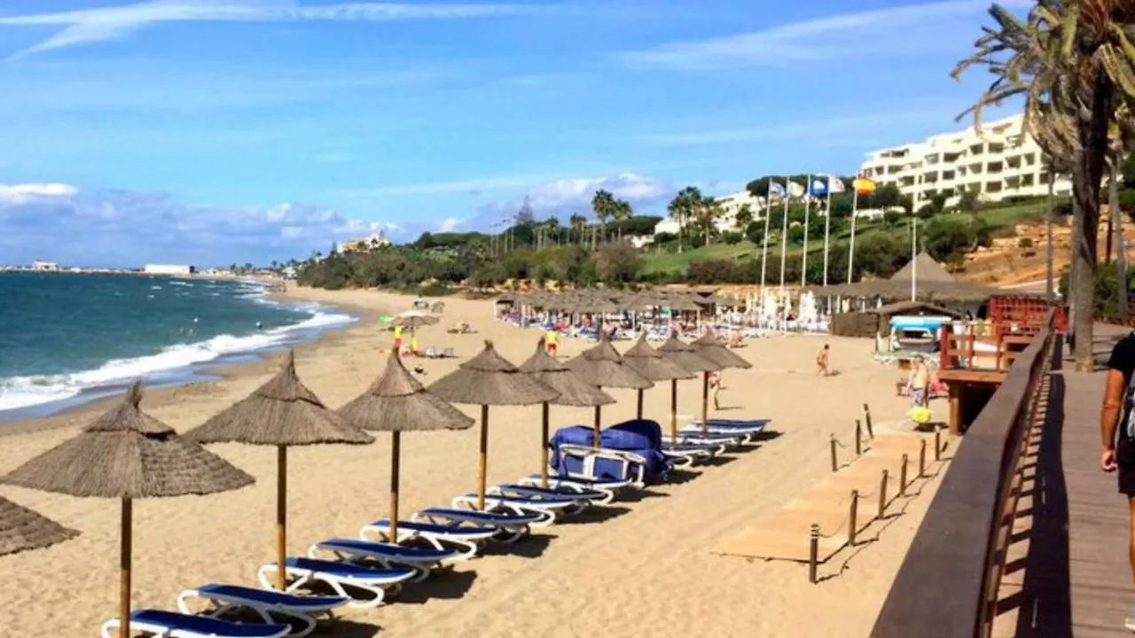 Mi Capricho 9C Beachfront- Apartment With Sea View - Costa Del Sol La Cala De Mijas