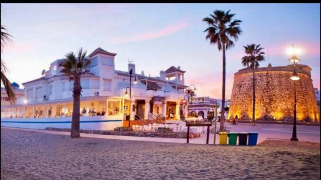 Mi Capricho 9C Beachfront- Apartment With Sea View - Costa Del Sol لا كالا ذي ميخاس