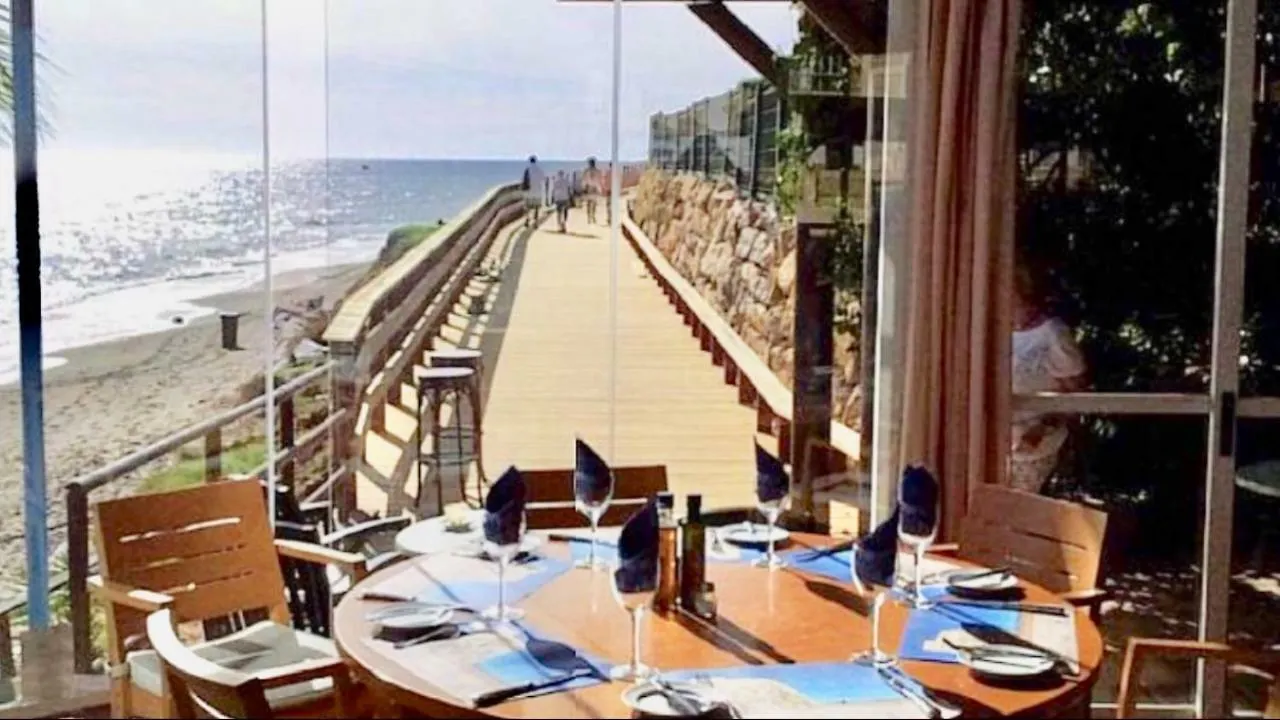 Mi Capricho 9C Beachfront- Apartment With Sea View - Costa Del Sol لا كالا ذي ميخاس