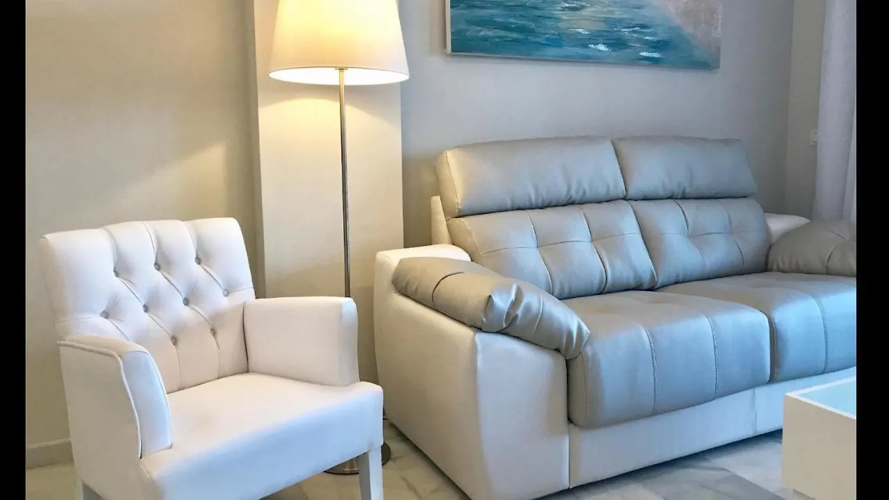 לה קאלה דה מיחאס Mi Capricho 9C Beachfront- Apartment With Sea View - Costa Del Sol