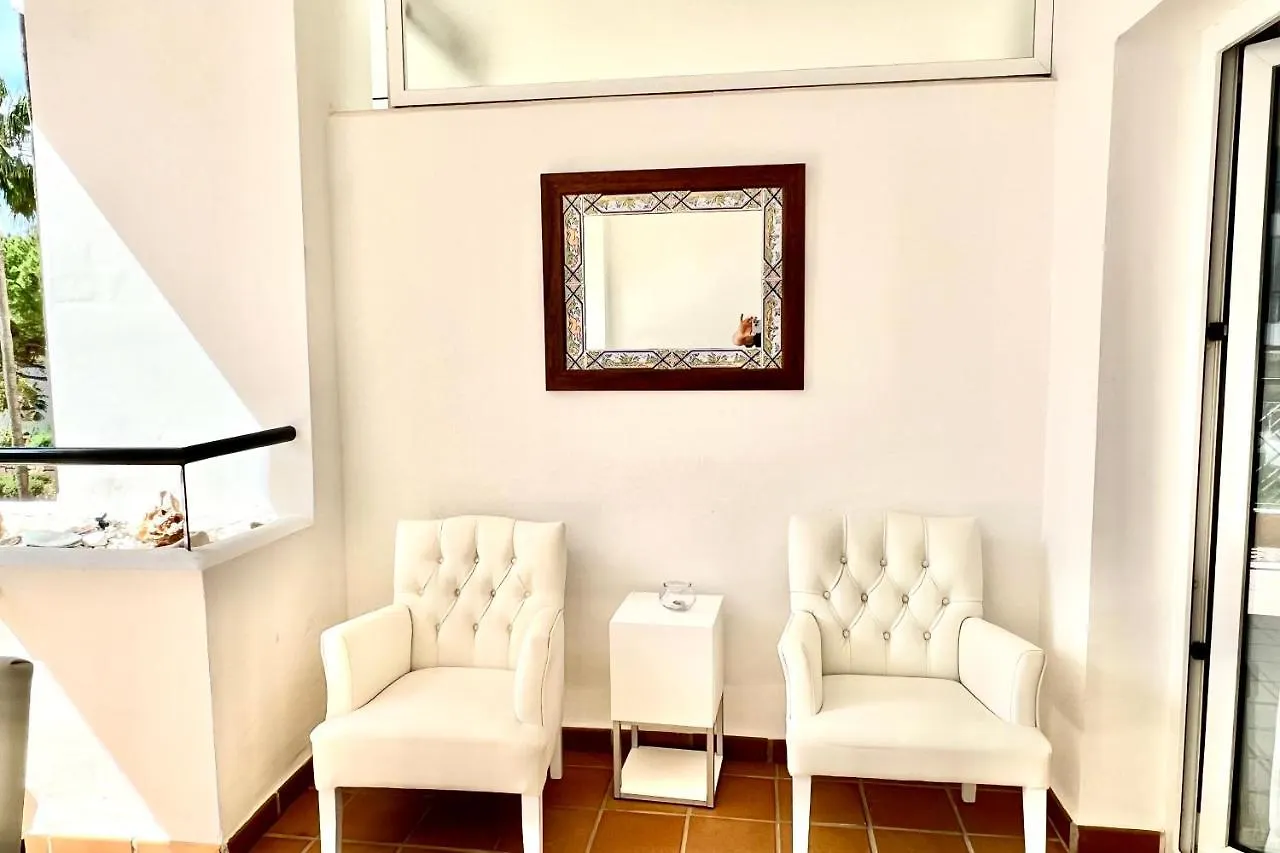 לה קאלה דה מיחאס Mi Capricho 9C Beachfront- Apartment With Sea View - Costa Del Sol ספרד