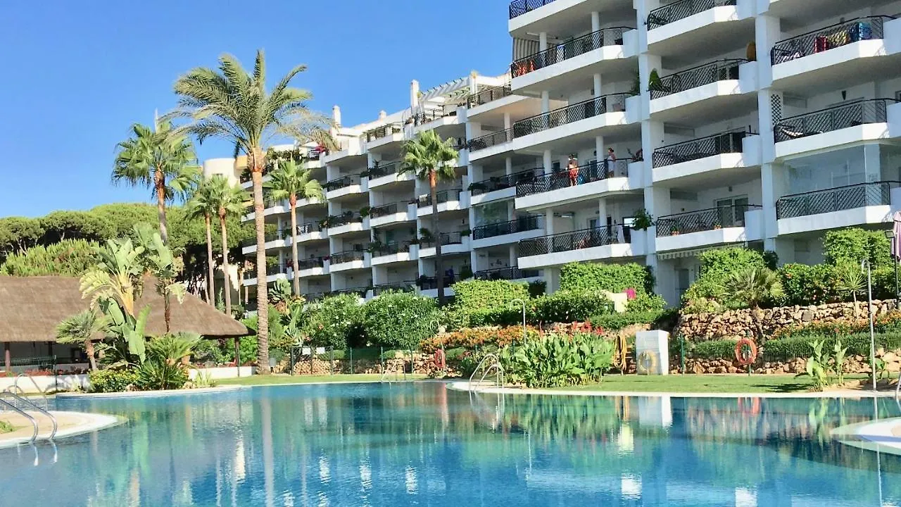לה קאלה דה מיחאס Mi Capricho 9C Beachfront- Apartment With Sea View - Costa Del Sol