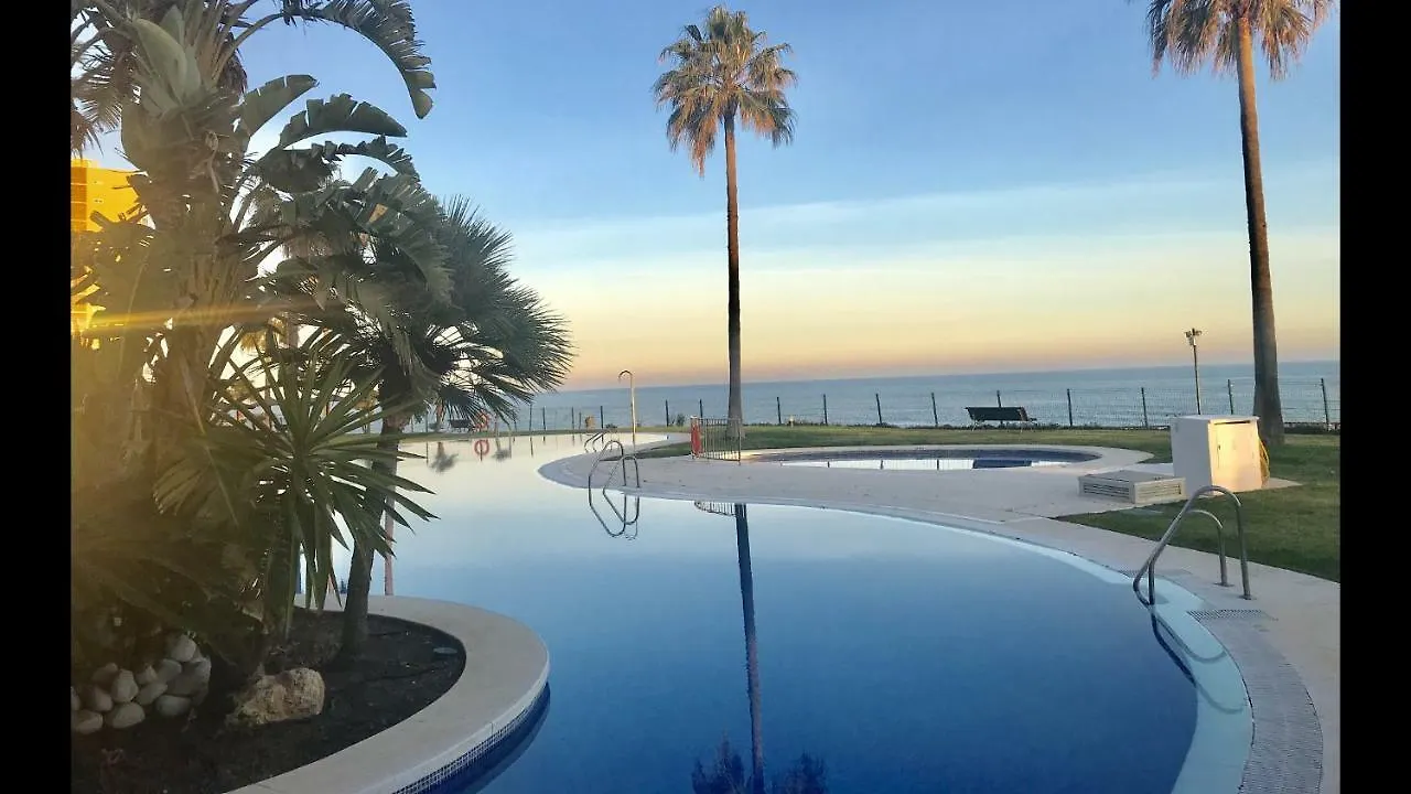 לה קאלה דה מיחאס Mi Capricho 9C Beachfront- Apartment With Sea View - Costa Del Sol  לה קאלה דה מיחאס