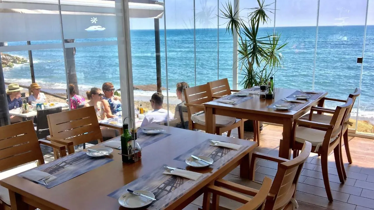 לה קאלה דה מיחאס Mi Capricho 9C Beachfront- Apartment With Sea View - Costa Del Sol ספרד
