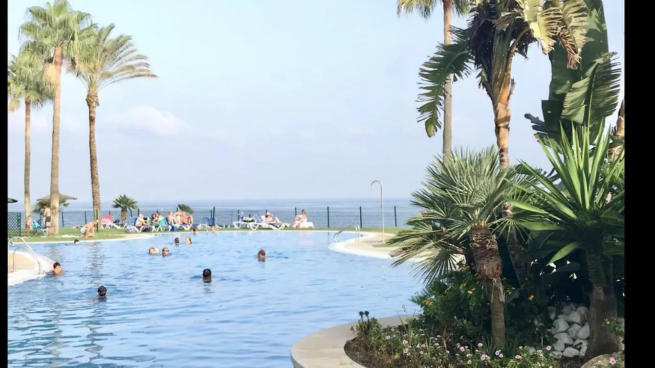 לה קאלה דה מיחאס Mi Capricho 9C Beachfront- Apartment With Sea View - Costa Del Sol  לה קאלה דה מיחאס