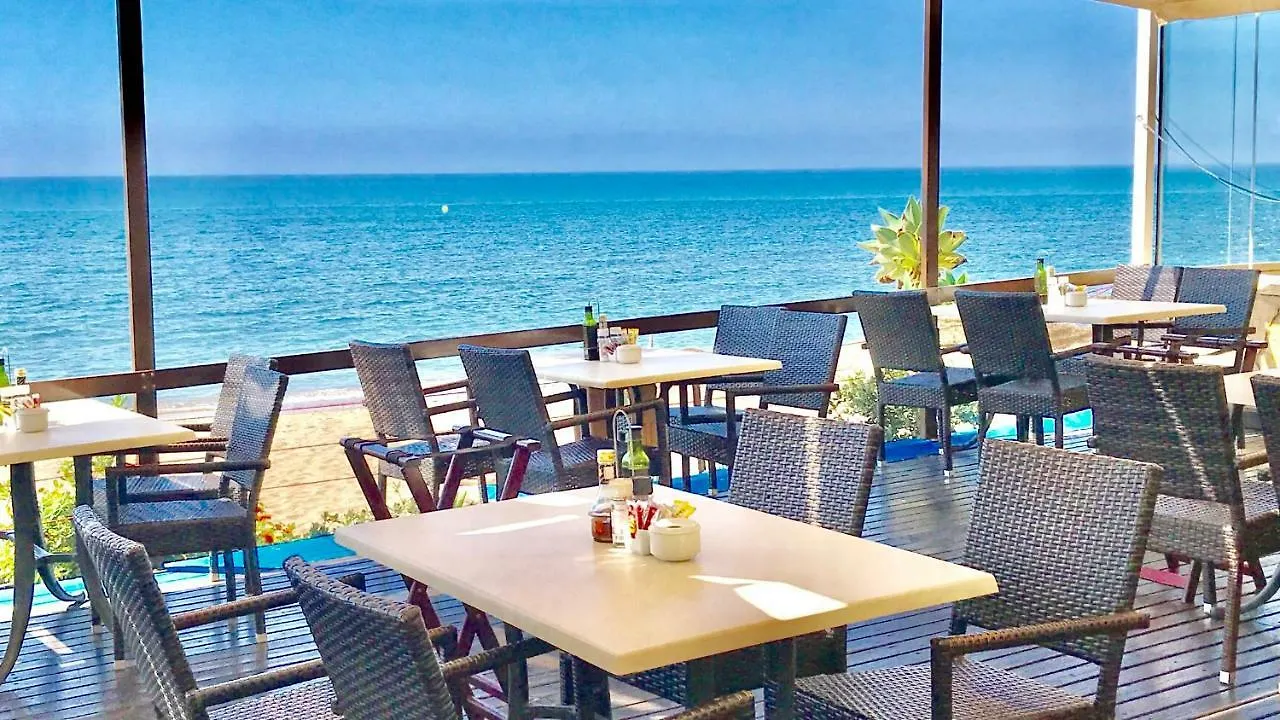 לה קאלה דה מיחאס Mi Capricho 9C Beachfront- Apartment With Sea View - Costa Del Sol ספרד