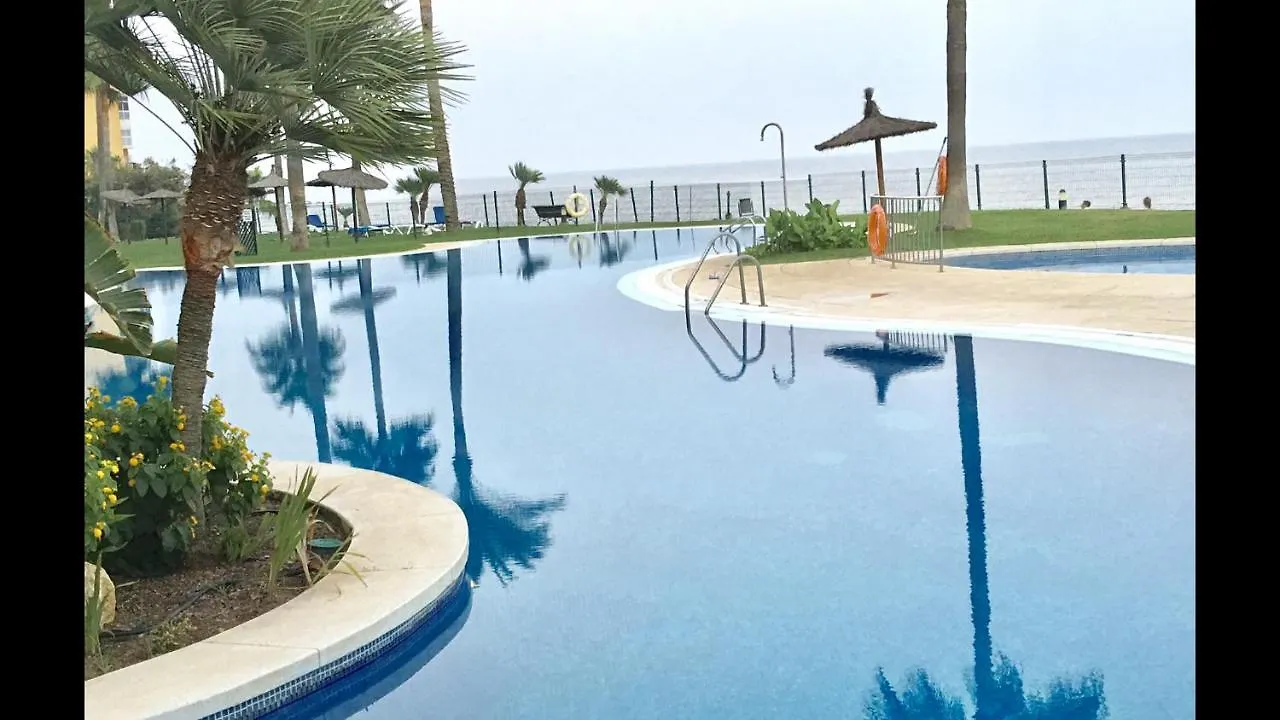 לה קאלה דה מיחאס Mi Capricho 9C Beachfront- Apartment With Sea View - Costa Del Sol